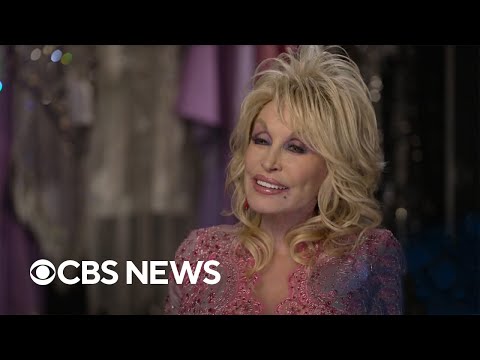 Dolly Parton | "Person to Person" with Norah O'Donnell