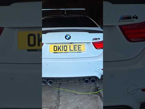 You need to hear this! #bmw #drivenbylee #car