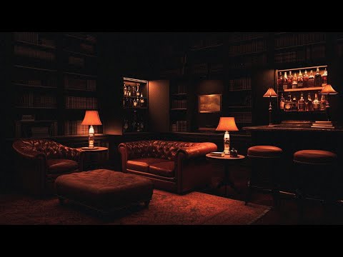 rainy vintage jazz 🌧️ cozy 1940s ambience for sleep, focus & relaxation