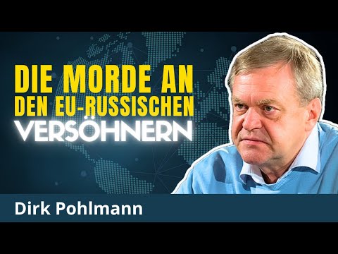 Journalist ENTHÜLLT: Die Vielen Tode Der Russlandfreunde | Dirk Pohlmann