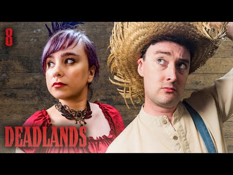 Oxventure: Deadlands Chapter 8 | More Wonders Than There Are in the Heavens | ft. Jasper Cartwright