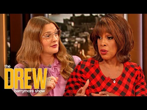 Gayle King and Drew Discuss Moving Through Divorces and Relating to Adele