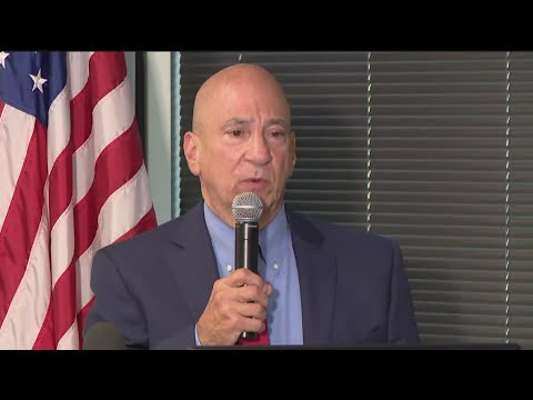 New prosecutor in Georgia election interference case