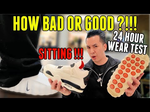HOW BAD OR GOOD NIKE MIND 001 ?!! 24 HOURS WEAR TEST | SIZING, COMFORT, DURABILITY ￼