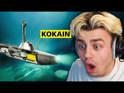 Das Kokain-Uboot! (Simplicissimus) I Papaplatte Reaction
