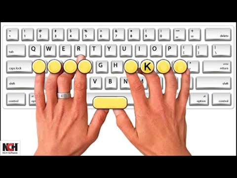 آموزش کلید های کیبورد کپیوتر/کیبورد چند قفل دارد؟/How to use from Keyboard/وظیفه کلید Delete چیست؟