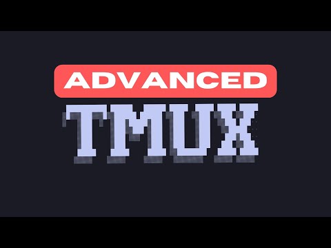 Advanced Tmux: Mastering TPM and Essential Plugins