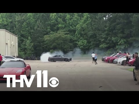 Behind the wheel of Little Rock’s street racing scene