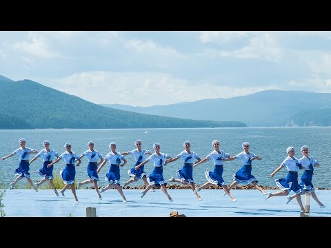 Совместный благотворительный проект, вместе с Ансамблем танца Сибири имени Михаила Годенко.