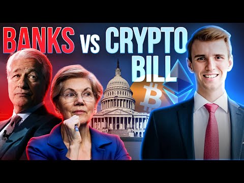 Banks Blocking Crypto Bill!🚨Danger!🔥Ron Hammond INTERVIEW