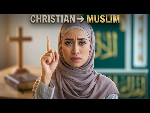 Couldn't Stop Crying: Why I Left Christianity for Islam