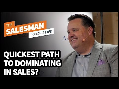 The Quickest Way To Become AMAZING At Selling With Rob Jeppsen