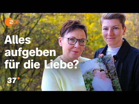 22 Jahre Altersunterschied zwischen Almut und Angela I 37 Grad