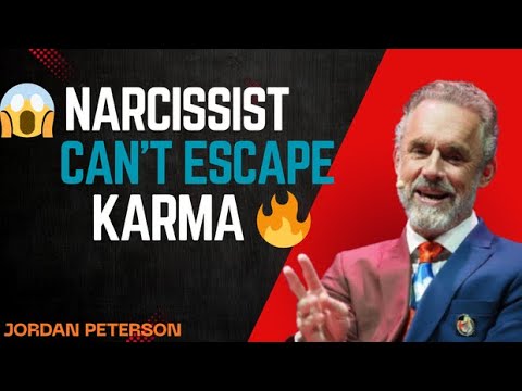 They Betrayed You — Now Watch The Narcissist Break Under Their Own Karma _ JORDAN PETERSON