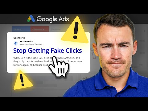 How to STOP Click Fraud on Google Ads (and get better results)