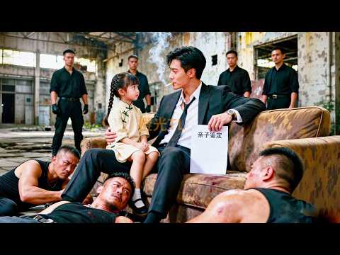 Gangster boss is tamed by 7yo girl from rural, he stares at paternity test results in deep thought