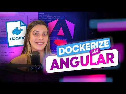 COMO CONFIGURAR O DOCKER PARA FRONTEND | Angular + Nginx