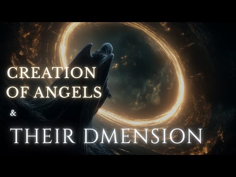 Angels: Guardians of the Quantum Universe | A Quranic & Scientific perspective