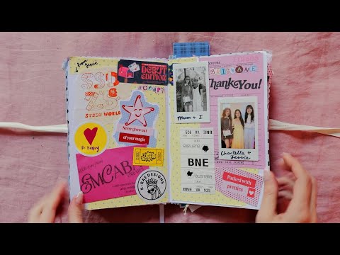 🧸 how to junk journal (I wrote a book on it!)📘