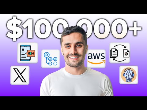 The Best AWS Cloud Projects To Get You Hired FAST (For Beginners)