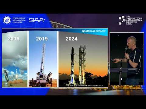 Late Breaking News 2: Launching Australia's First Orbital Rocket – Lessons Learnt