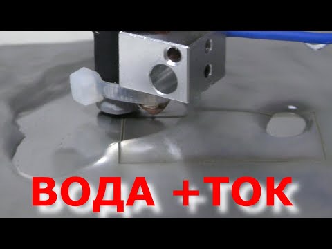 😵ВОДОЙ РЕЖЕМ МЕТАЛЛ💧 ЛАЗЕР НЕ НУЖЕН!🚫 СДЕЛАТЬ ТАКОЙ ПРОСТО!