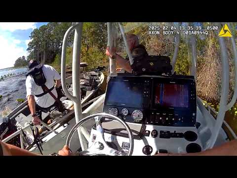 The Craziest Boat Rescue We've Seen