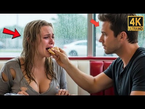 A Single Dad Gave His Breakfast to a poor single Woman - Weeks Later Her Lawyers Changed His Life