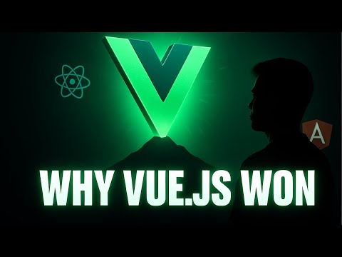 The Untold Story of Vue.js