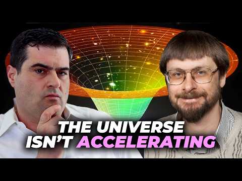 The Timescape Illusion That Changes Everything! David Wiltshire