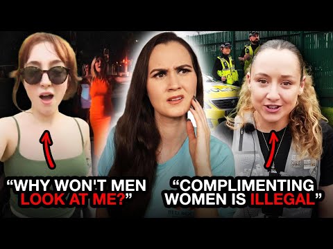 "Why won't men approach me?"