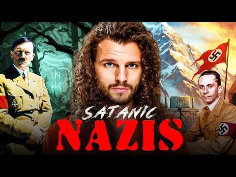 Satanic Hitler: The Supernatural History of Nazi Germany