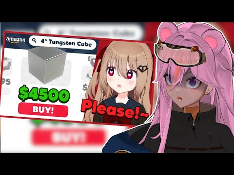 Amazon Delivery: Here is your Neuro Sama II VTuber Reacts to Giving Evil Neuro Access to Amazon