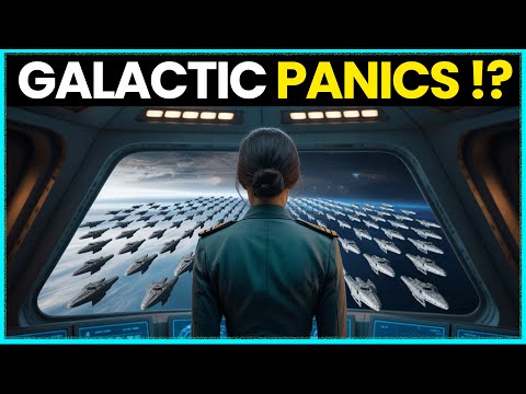 Galactic Council Panics When an Unrecorded Fleet Annihilates the Enemy Armada HFY | HFY Stories