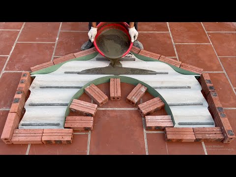 3 Days and 2 Nights to build a villa for my dogs / How to build a unique villa for dogs