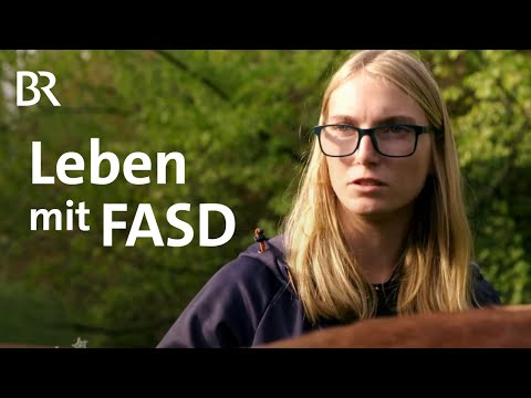 Die Gefahr von Alkohol in der Schwangerschaft: Kinder mit FASD | Sternstunden | BR