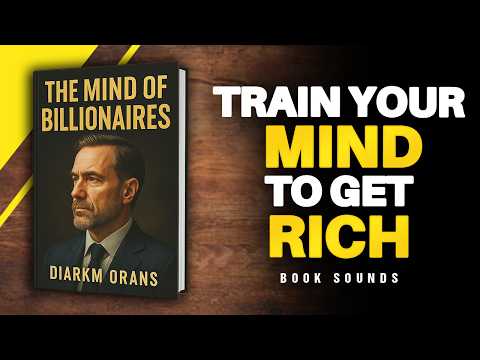 TRAIN YOUR MIND TO GET RICH | Wealth Is a Skill. Master It. – Audiobook