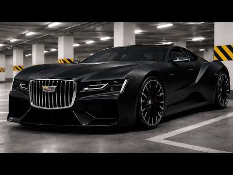 The Most Powerful Cadillac Ever? 2026 Eldorado Review