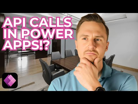 How YOU Can Make API Calls in Power Apps WITHOUT Pre-Built Connectors