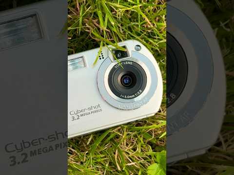 Why I love this old $30 Sony.