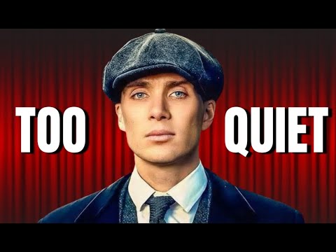 Silence is the New "Screaming":  The Cillian Murphy Problem