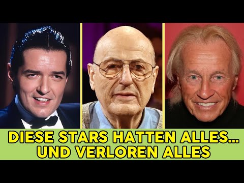 Top 12 Sänger, deren Tod ein Schock war – doch niemand hörte hin