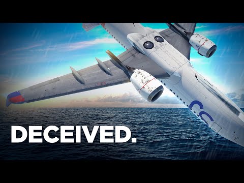 Panic Reaction! The Tragic Explanation behind Sriwijaya flight 182