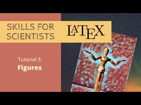 Adding images to LaTeX in 5 easy steps! | Figures for beginners | STEM skills with Dr. Sally