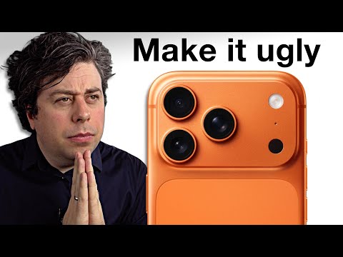 How Apple Designed iPhone 17 Pro