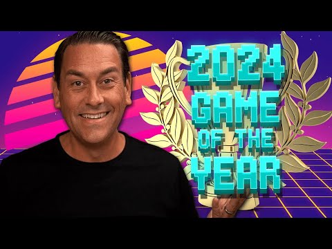 2024 was a WILD year for gaming, let’s review | Clayton Morris Plays