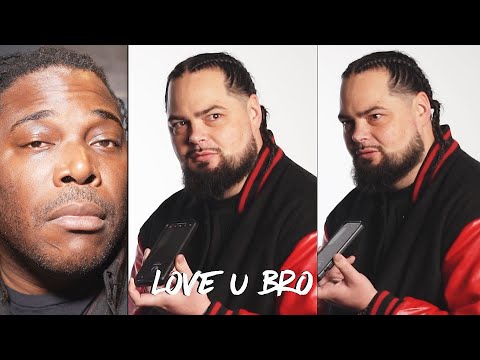 The Power Of "I Love You Bro"