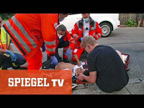 Knochenbrüche und Corona: Notfallsanitäter im Ausnahmezustand | SPIEGEL TV