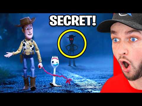 Secrets NO ONE Noticed in Cartoons!