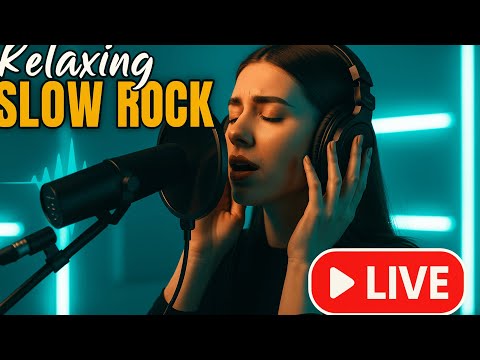 Serenade in Slow Rock Live Session | Best Slow Rock Hits